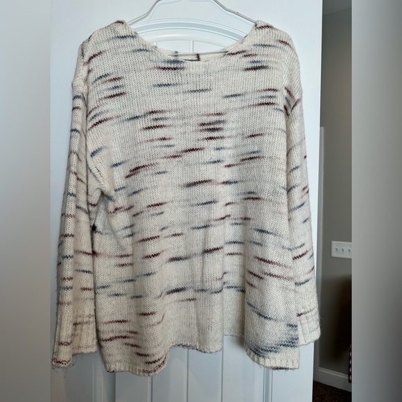 Wit & Wisdom Space Dye Sweater - Picture 4 of 4